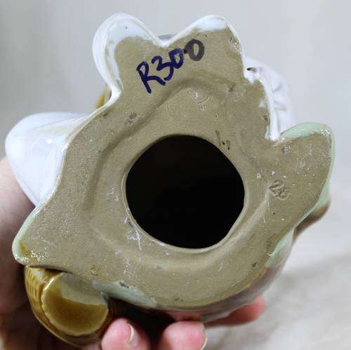 Mud Men - Sitting Man-  Bid Now!!