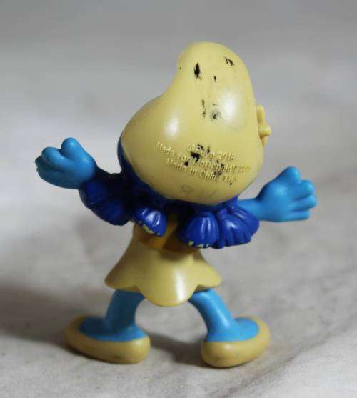 Smurfs - From McDonalds - Blossom - Bid Now!!