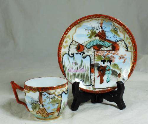 Royal Satsuma Duo - Bid Now!!