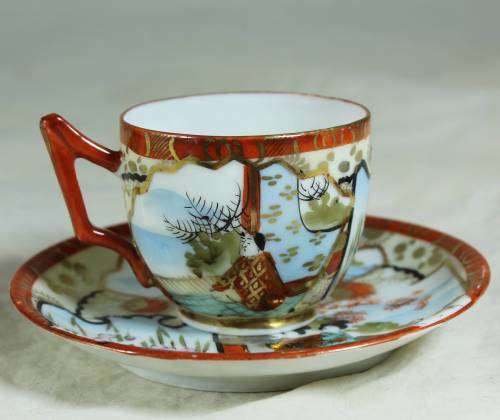 Royal Satsuma Duo - Bid Now!!