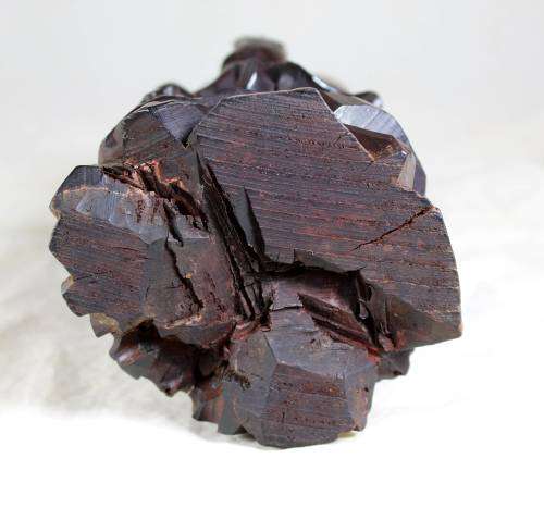 Wooden Fisherman and Child statue - Bid Now!!