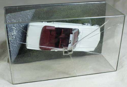 James Bond 007 - Ford Mustang Convertable - Bid Now!!