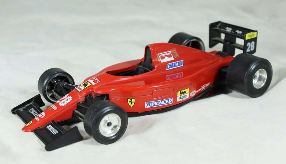 Burago - Ferrari - Bid now!!