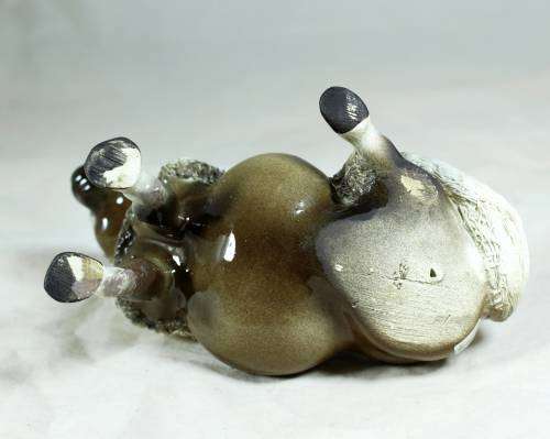 Cheval Seated Horse - Bid Now!!