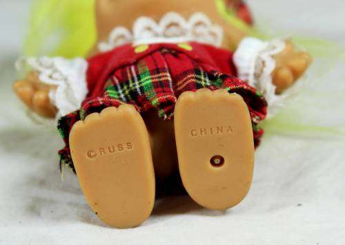 Russ Troll Doll - Scottish - Bid Now!!