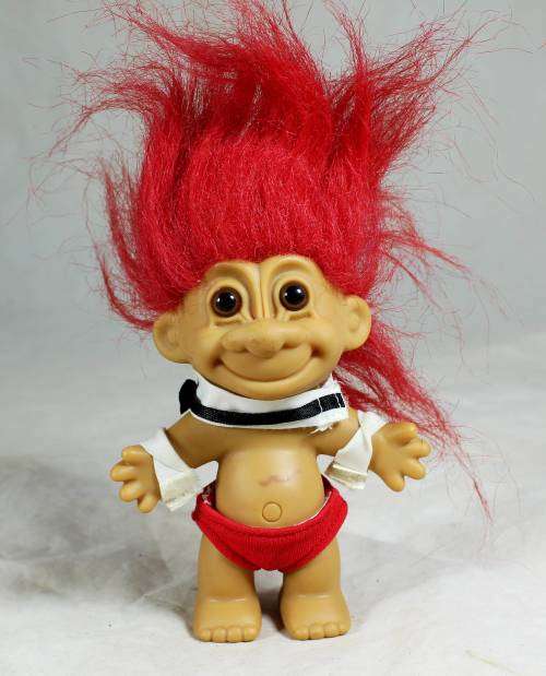 Russ Troll Doll - `Bikini` - Bid Now!!