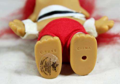 Russ Troll Doll - `Bikini` - Bid Now!!