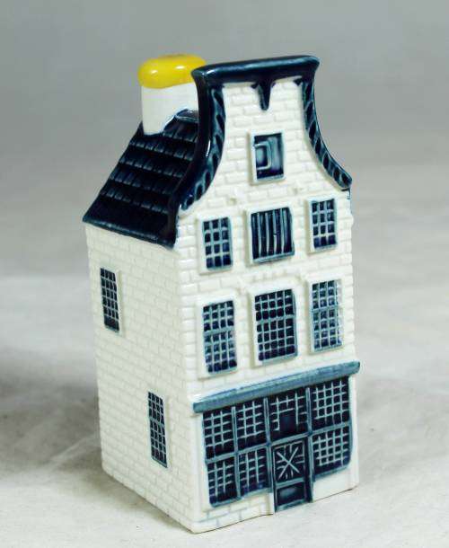 KLM - Bols - Dutch House #23 - No liquid -  Bid Now!!