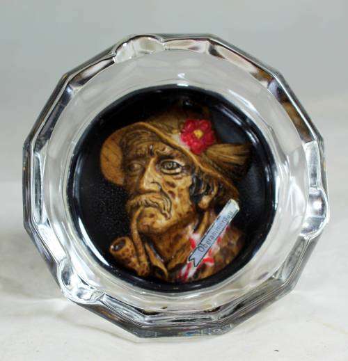 Oberammergau ashtray