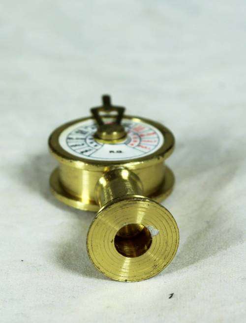 Miniature Ships Telegraph - Stunning! - Bid Now!!