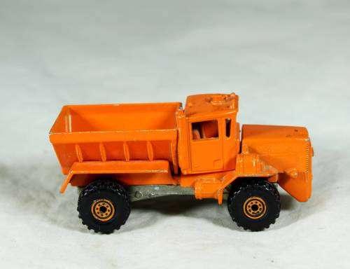 Hotwheels - Oshkosh Snow Plow - 1983 - Bid Now!!