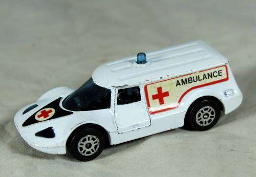 Corgi Juniors - Healer Wheeler