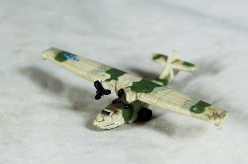 Micro Machines - LGTI - Catalinn Flying Boat - 1996 - Bid Now!!