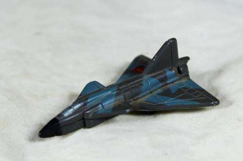 Micro Machines - LGTI- JA-37 Viggen Jet - 1996 - Bid Now!!