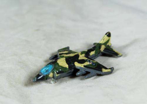 Micro Machines - LGTI- Sea Harrier - 1995 - Bid Now!!