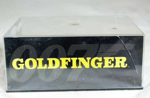 James Bond 007 car - Aston Martin DB5 #1 - Goldfinger - Bid Now!!