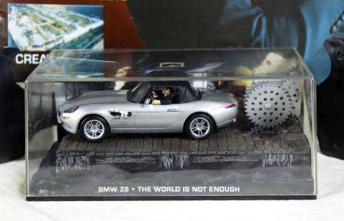 James Bond 007 - BMW Z8  #4 - The World is Not Enough