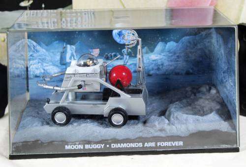 James Bond 007 - Moon Buggy  #31 - Diamonds Are Forever - Bid Now!!