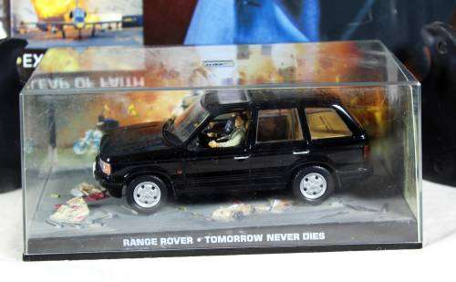 James Bond 007 - Range Rover 4.6 HSE  #34 - Tomorrow Never Dies - Bid Now!!