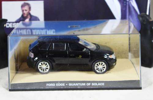 James Bond 007 - Ford Edge  #91 - Quantum of Solace-  Bid Now!!