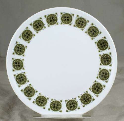 Noritake - Progression (9009) -Arabesgue - Side Plate - Bid Now!!!