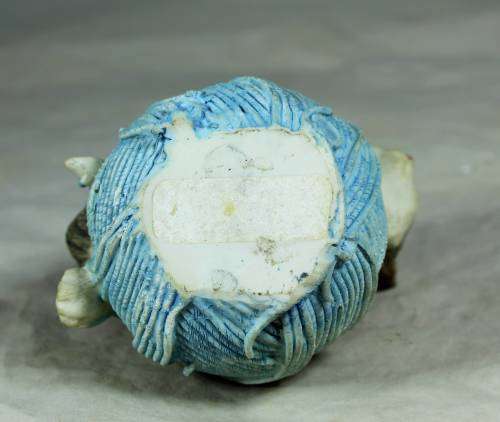 Kitten on a Ball of Yarn - Bid Now!!!