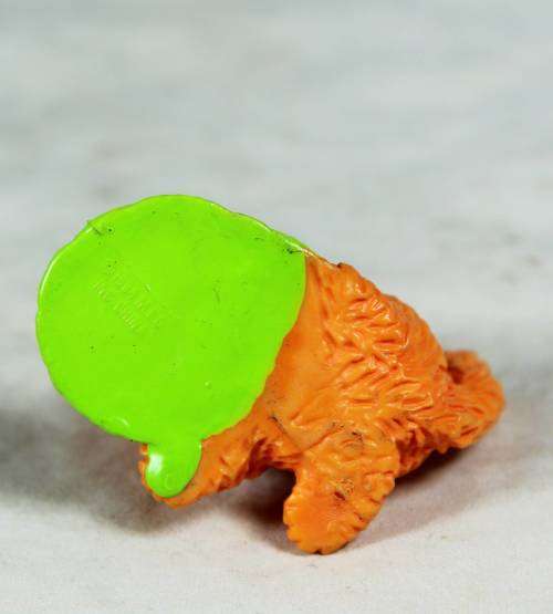 Miniature cat and mouse