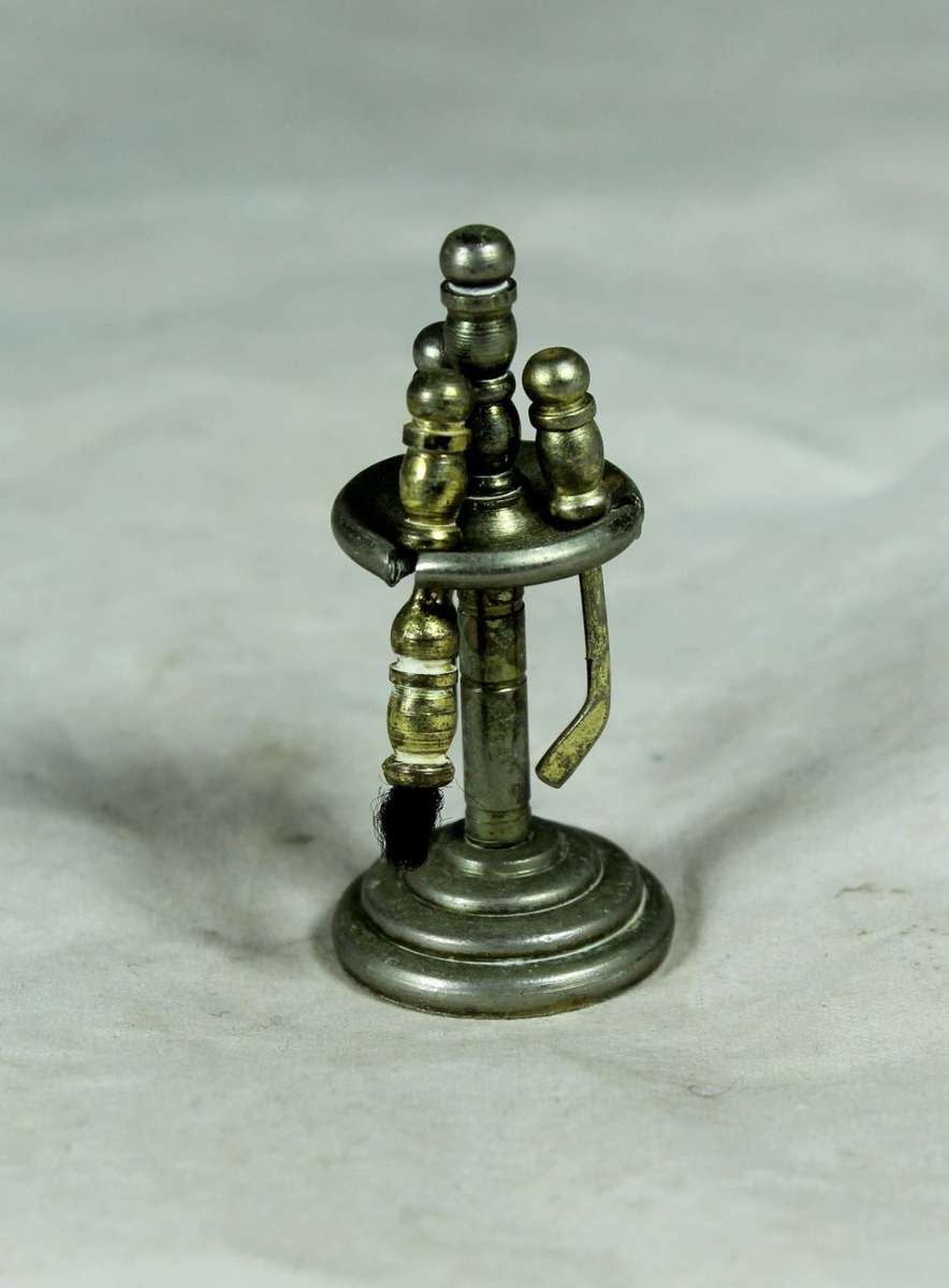 Miniature Bronze  - Cleaning Kit - Bid Now!!!