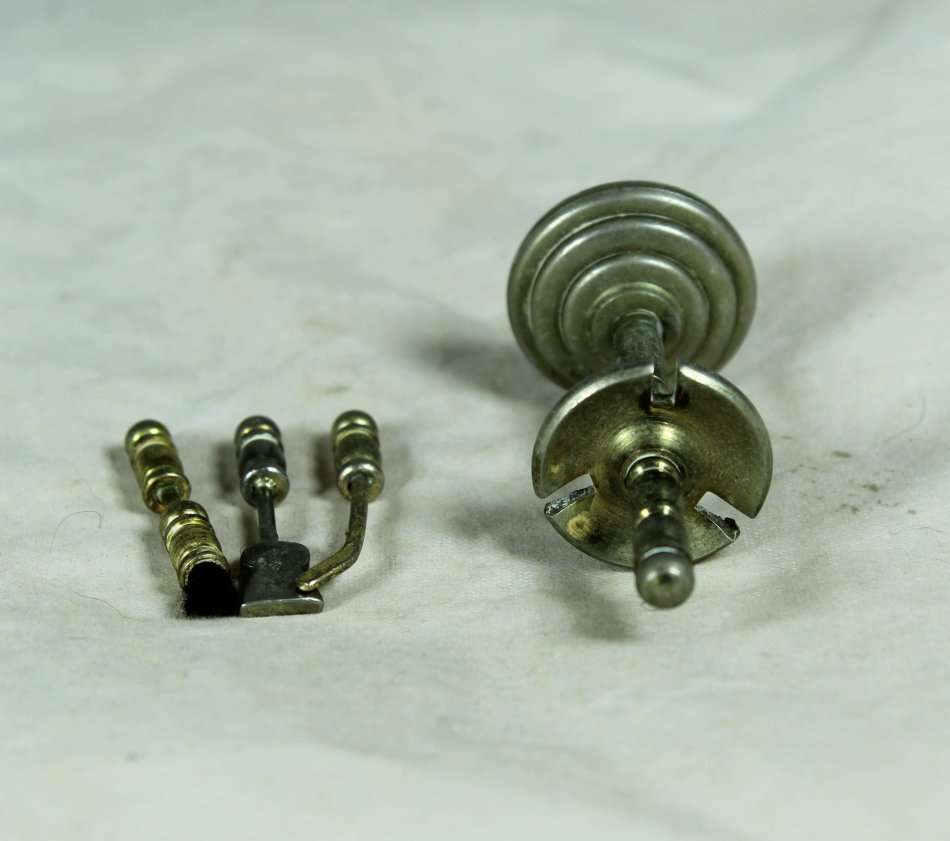 Miniature Bronze  - Cleaning Kit - Bid Now!!!