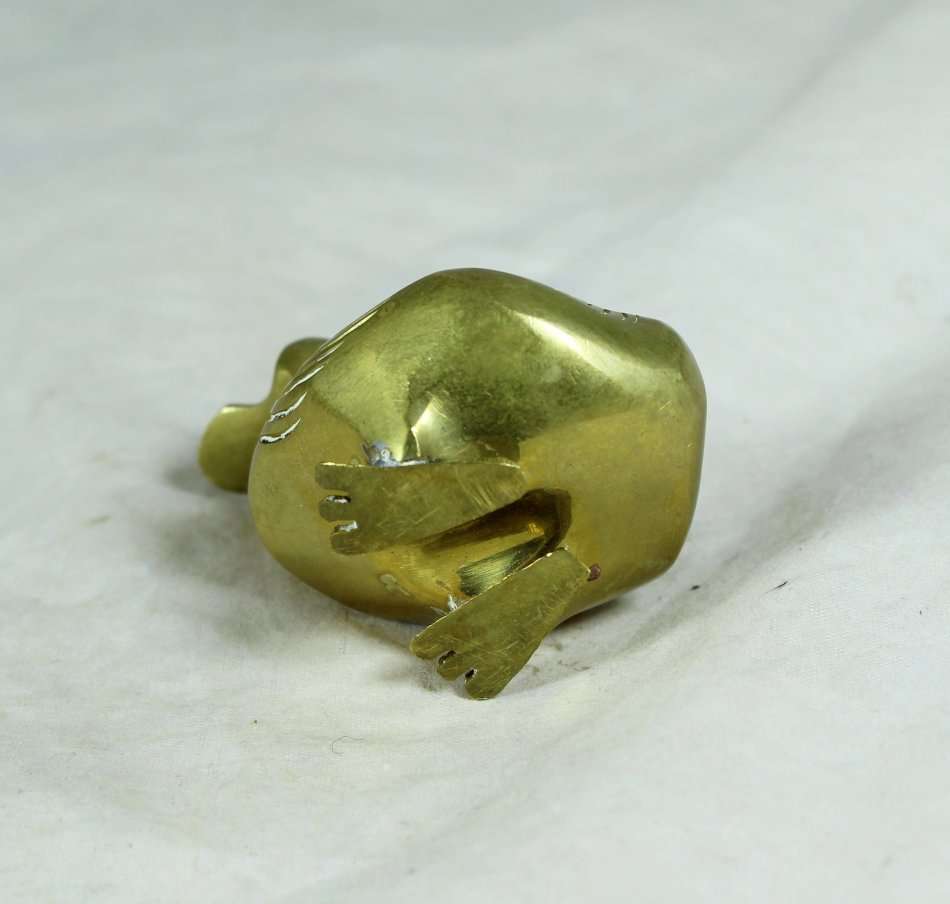 Miniature Bronze  - Dodo - Bid Now!!!