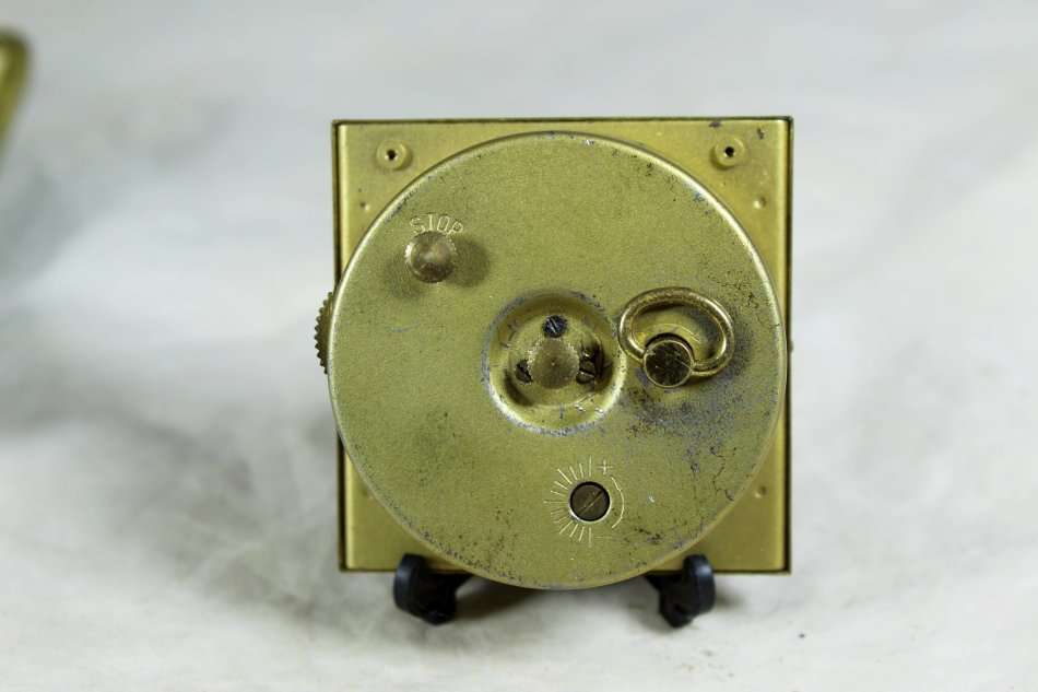 Universal travel clock