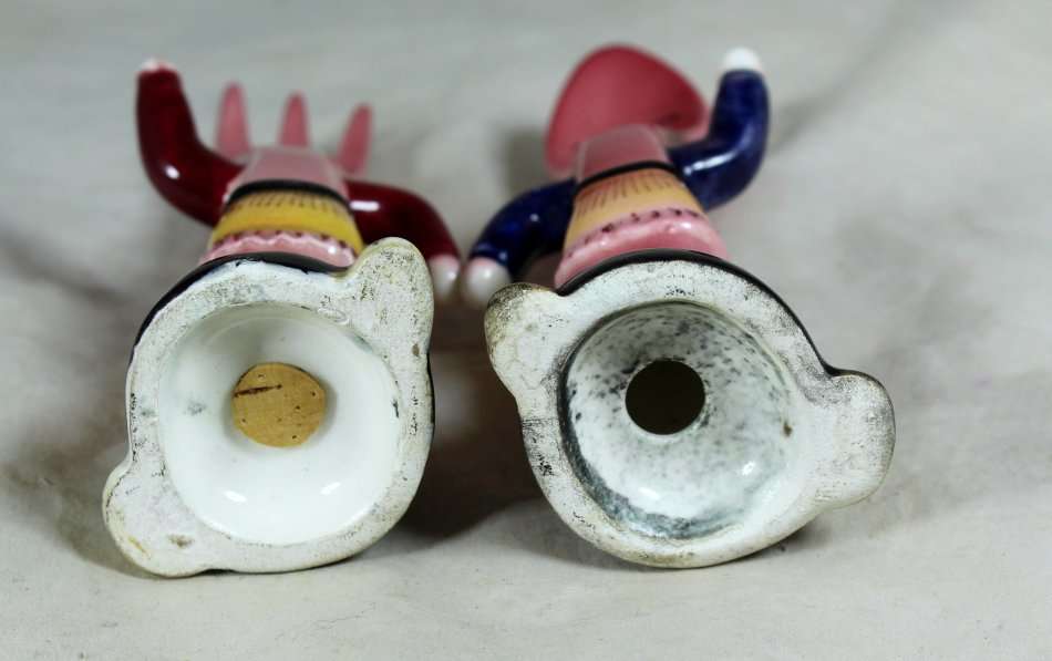 Fork & spoon - salt & pepper set