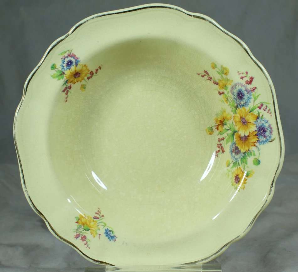 J & G Meakin - Sunshine - Breakfast Bowl - Beautiful !!!! - BID NOW!!