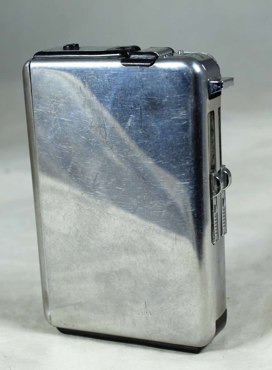 Scarce Combination - Lighter & Cigarette Case - Classy!!!! - BID NOW!!