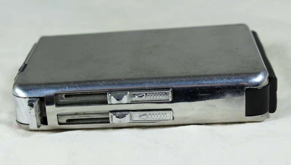 Scarce Combination - Lighter & Cigarette Case - Classy!!!! - BID NOW!!