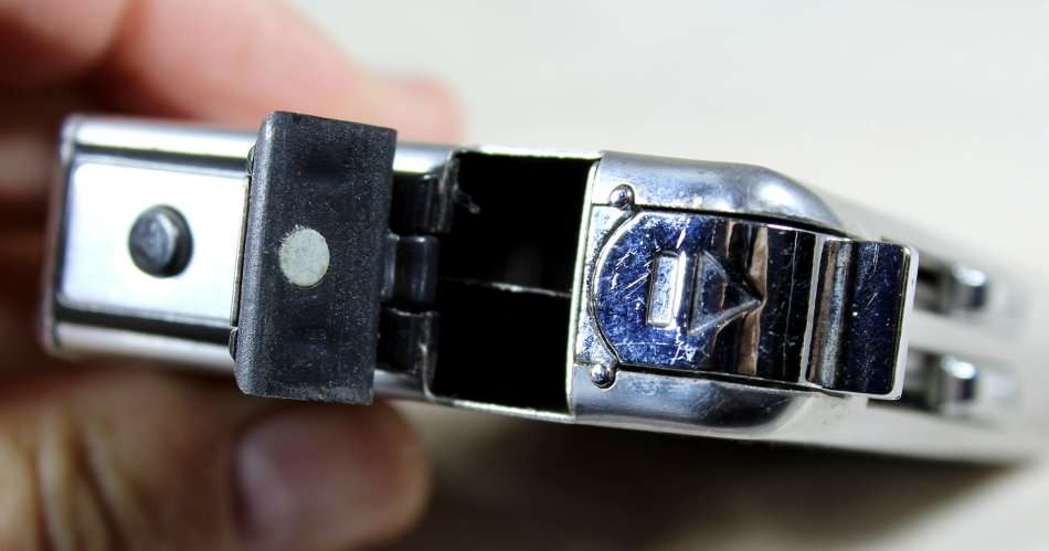 Scarce Combination - Lighter & Cigarette Case - Classy!!!! - BID NOW!!