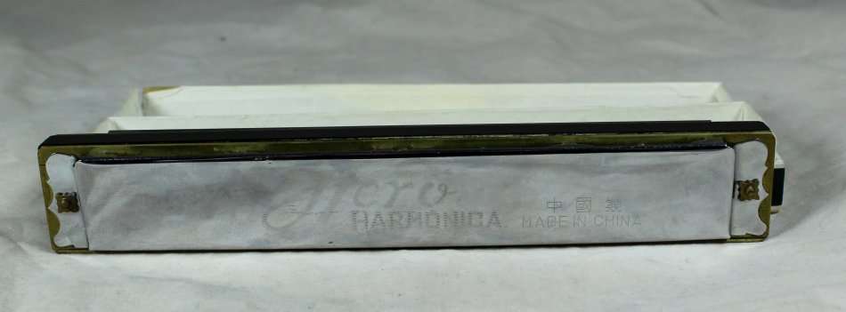 Hero 48 Hole - Woodwind & Harmonica - !!!! - BID NOW!!