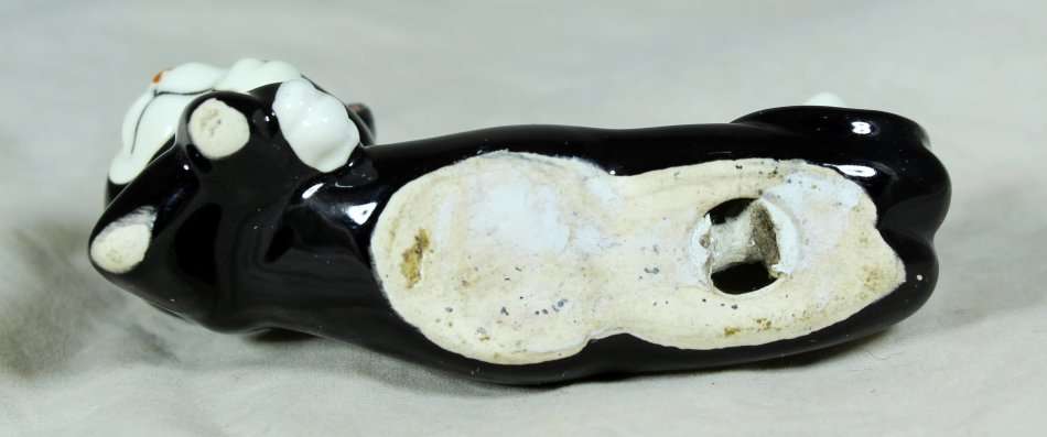 Miniature porcelain - sylvester cat
