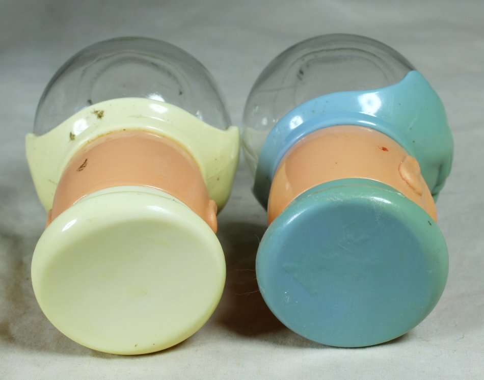 Salt & pepper set  - chef's