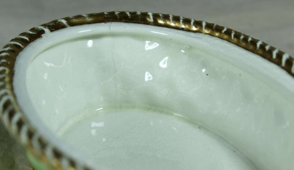 A Beautiful Portugues Trinket Bowl - Bid Now!!!