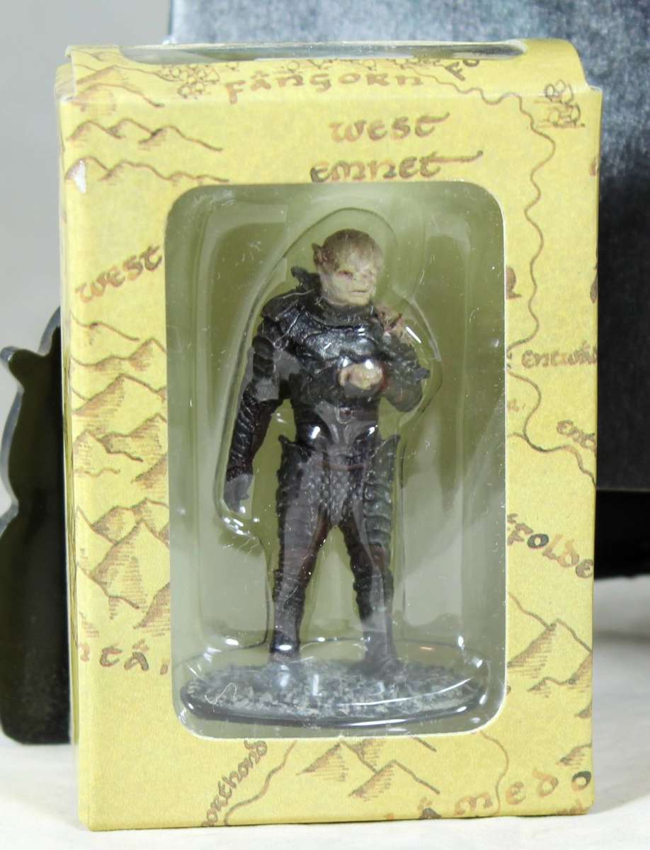 LORD OF THE RINGS - GOTHMOG AT PELENNOR FIELDS - BID NOW!!!