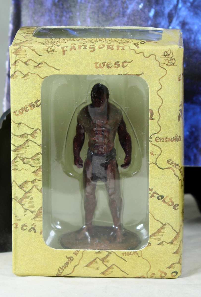 LORD OF THE RINGS - LURTZ BIRTHED AT ISENGARD - BID NOW!!!