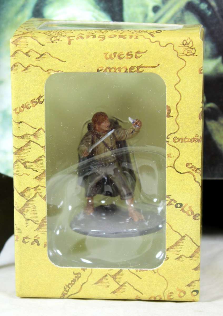 LORD OF THE RINGS - SAM AT CIRITH UNGOL - BID NOW!!!