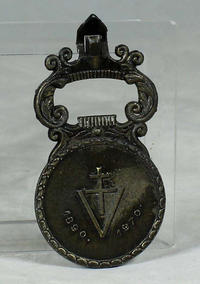 BOTTLE OPENER - GENERAL de GAULLE - BID NOW !!!