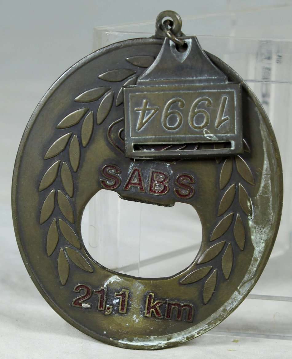 BOTTLE OPENER - SABS 21.1KM 1994 - BID NOW