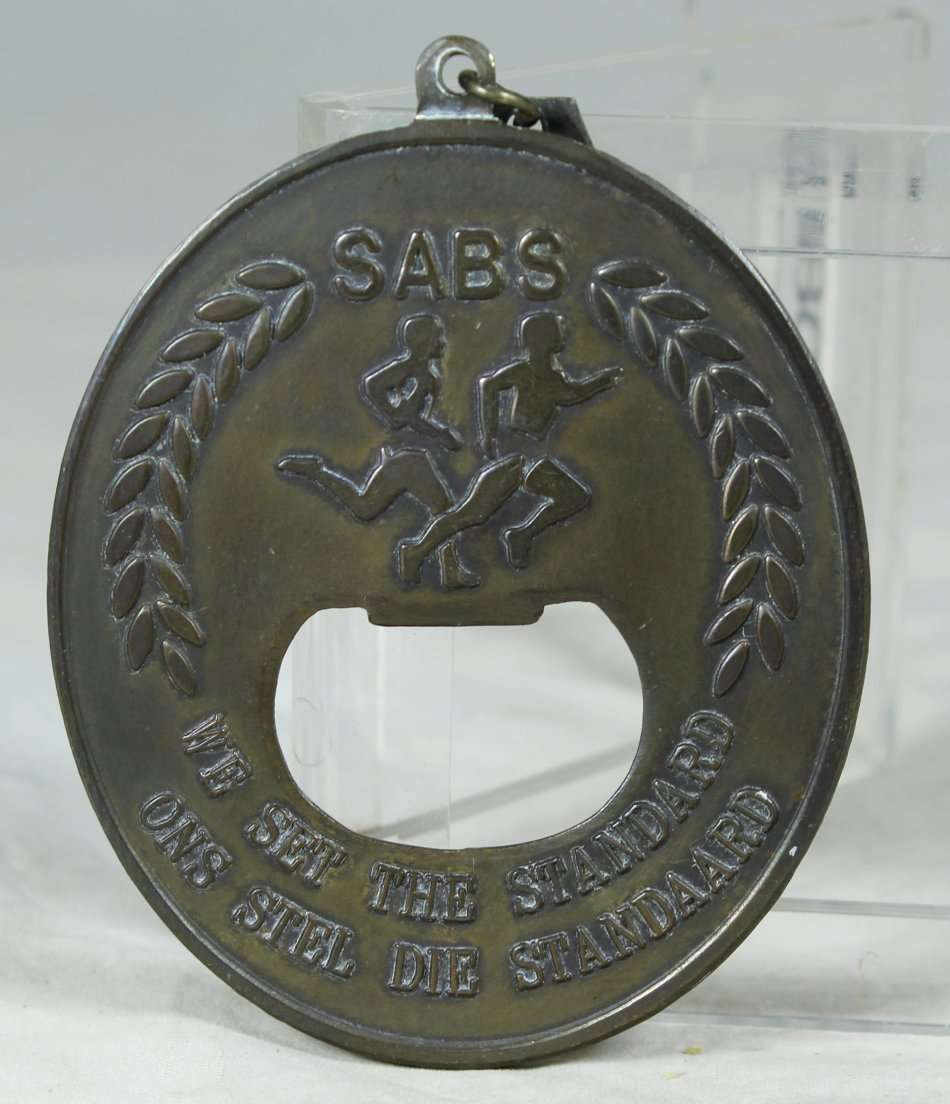 BOTTLE OPENER - SABS 21.1KM 1994 - BID NOW