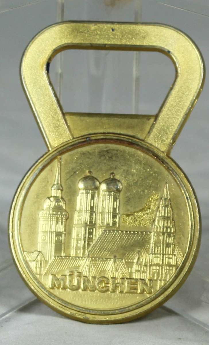 BOTTLE OPENER - MUNCHEN OLYMPIC 1972 - BID NOW