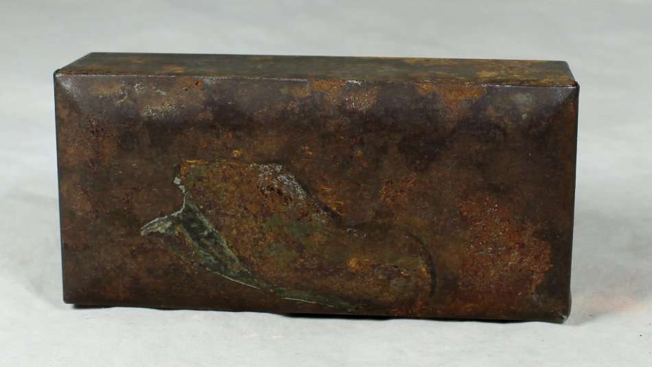 A VINTAGE SHAVING KIT - BID NOW!!!