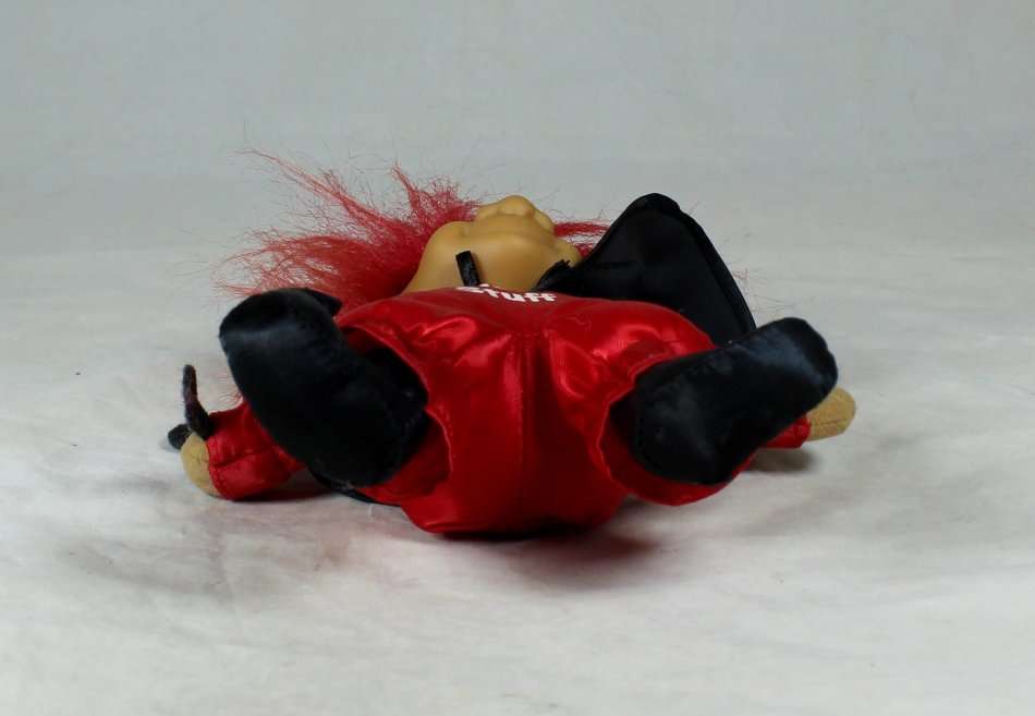 RUSS TROLL DOLL MADE IN CHINA - HOT STUFF - BID NOW!!!!