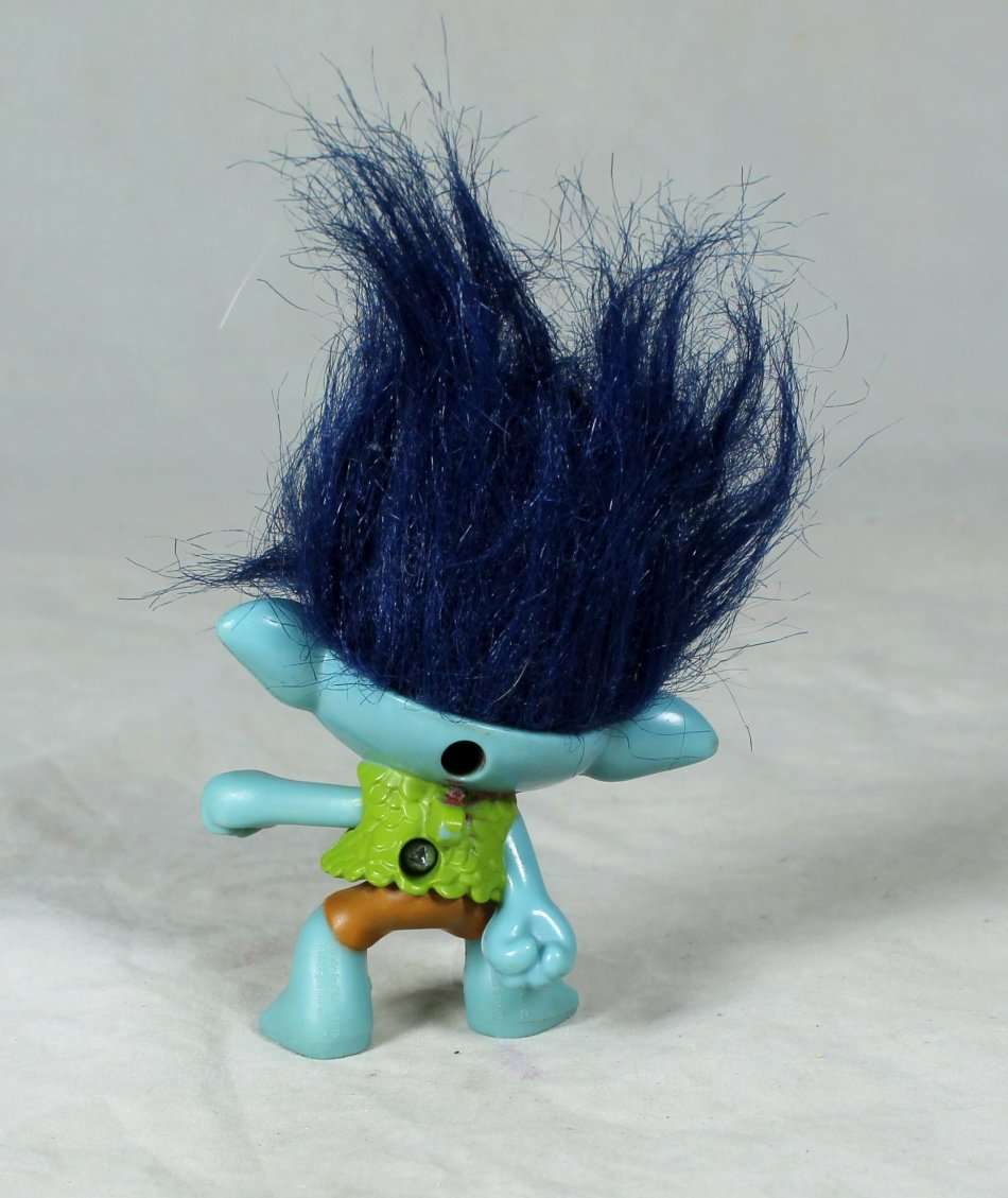 McDONALD`S TROLL DOLL - THE BEAT GOES ON - BID NOW!!!!